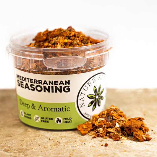 Mediterranean Seasoning