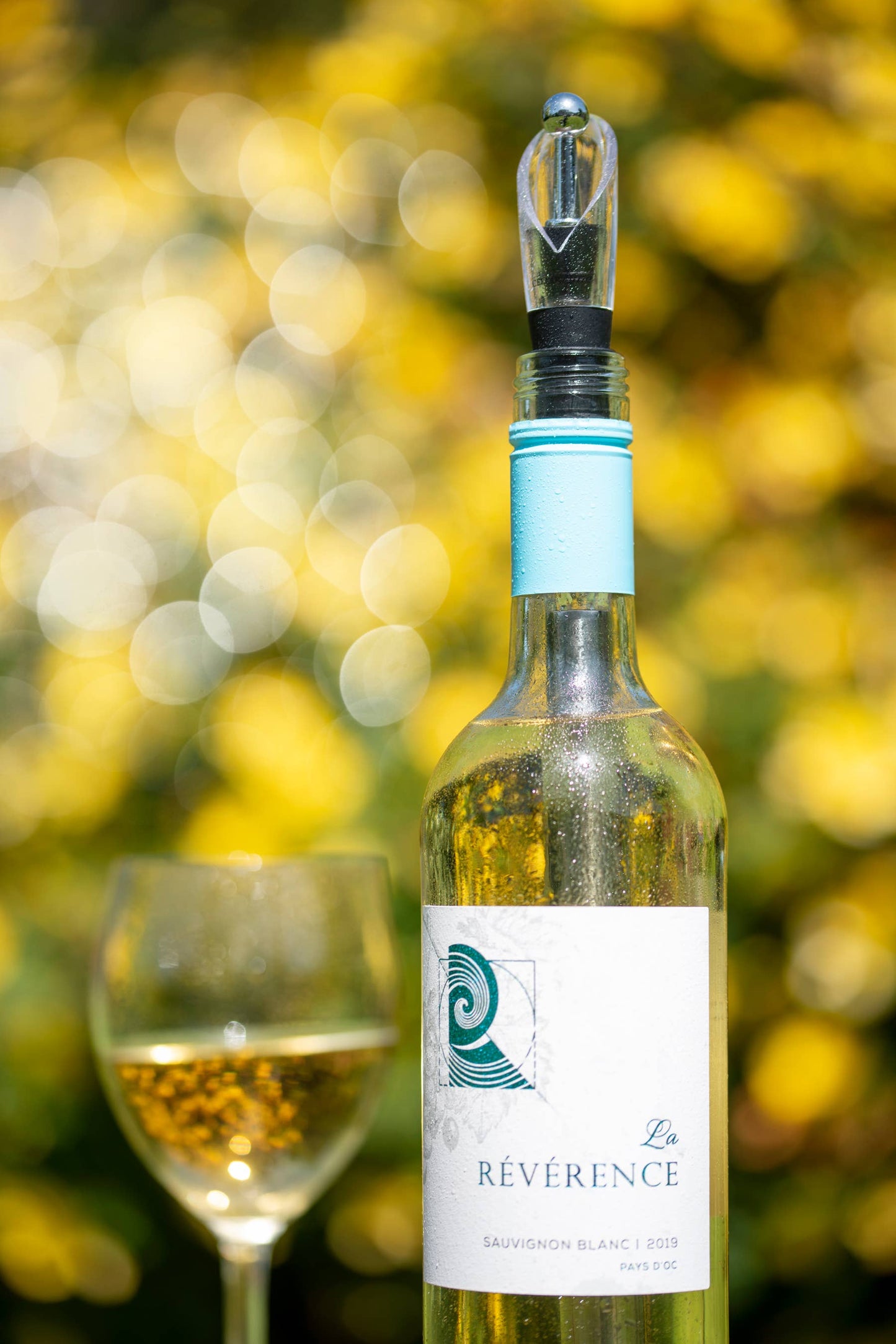Brilliant 3 in 1 Wine Cooling System