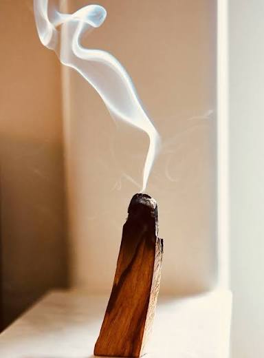 Palo Santo Heartwood - Natural Incense Sticks