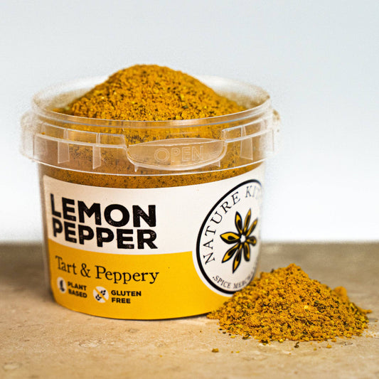 Lemon Pepper
