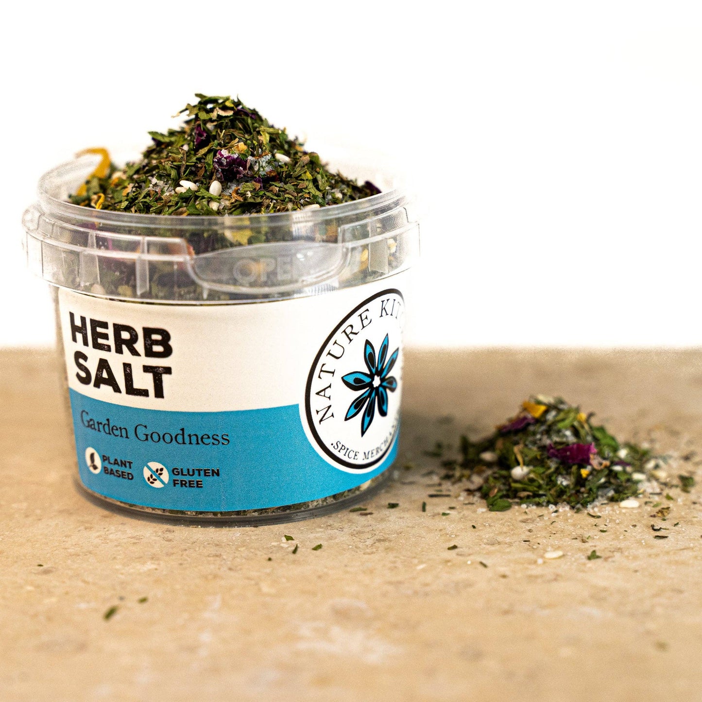 Herb Salt 1 x 80g Pot