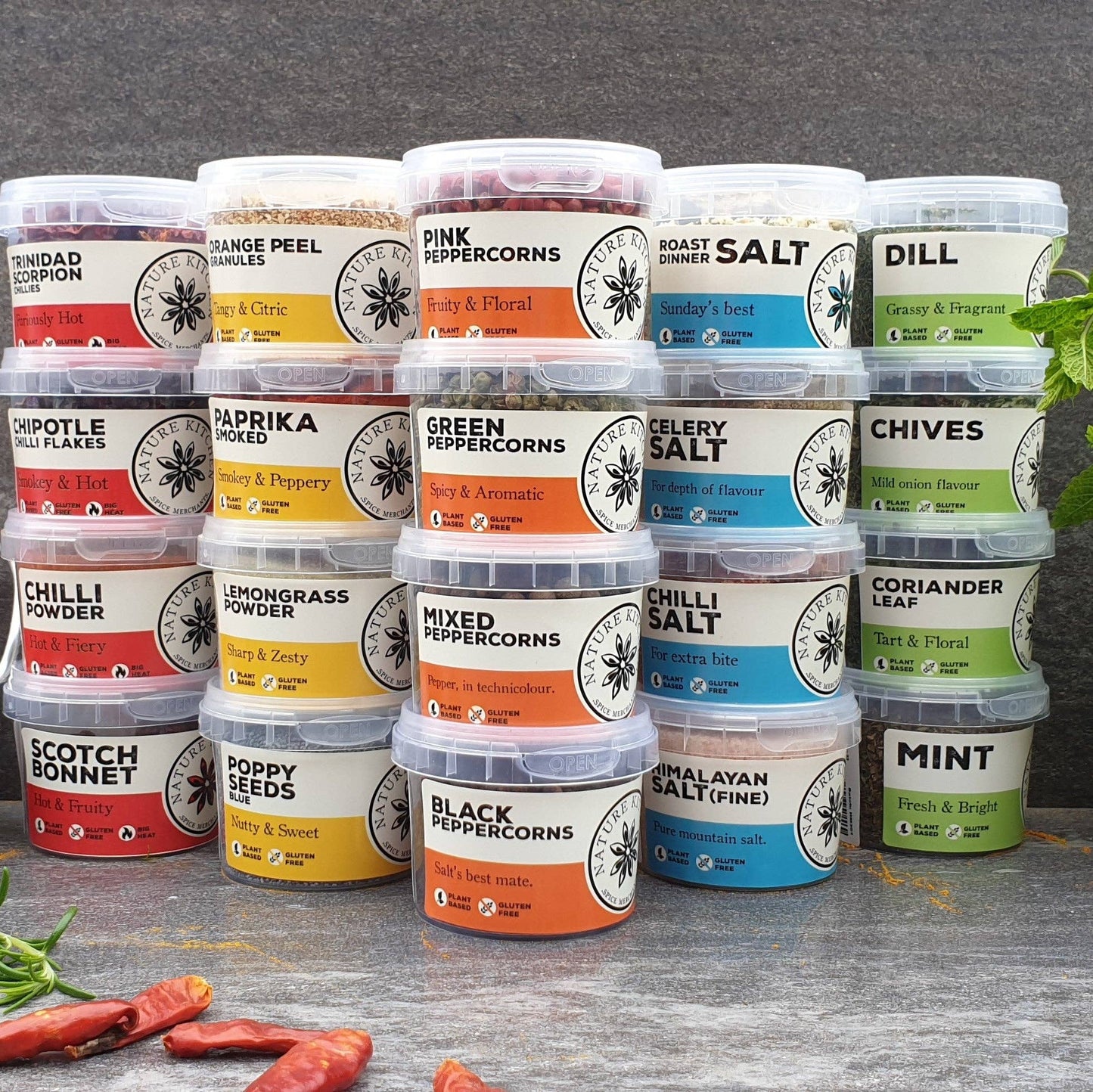 Chilli Chipotle Flake