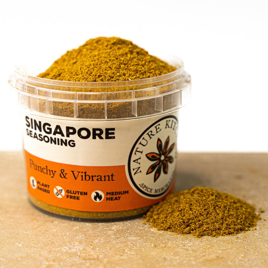 Singapore Seasoning 1 x 50g Pot