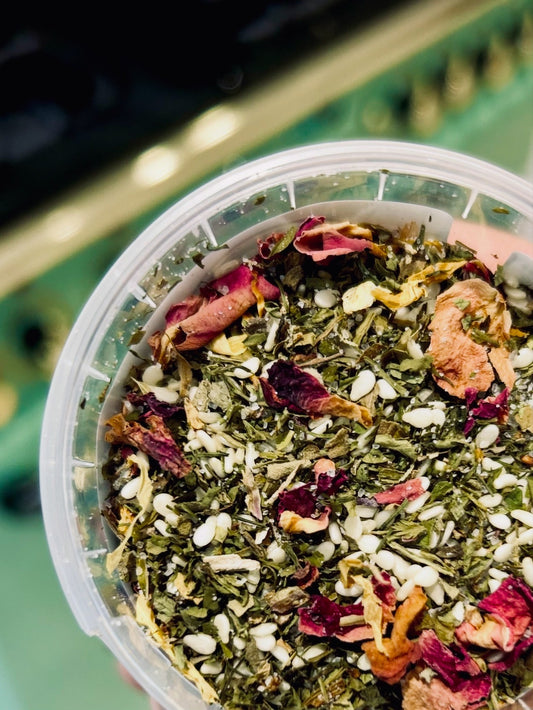 Nature Kitchen Spice Blends - Made in the UK