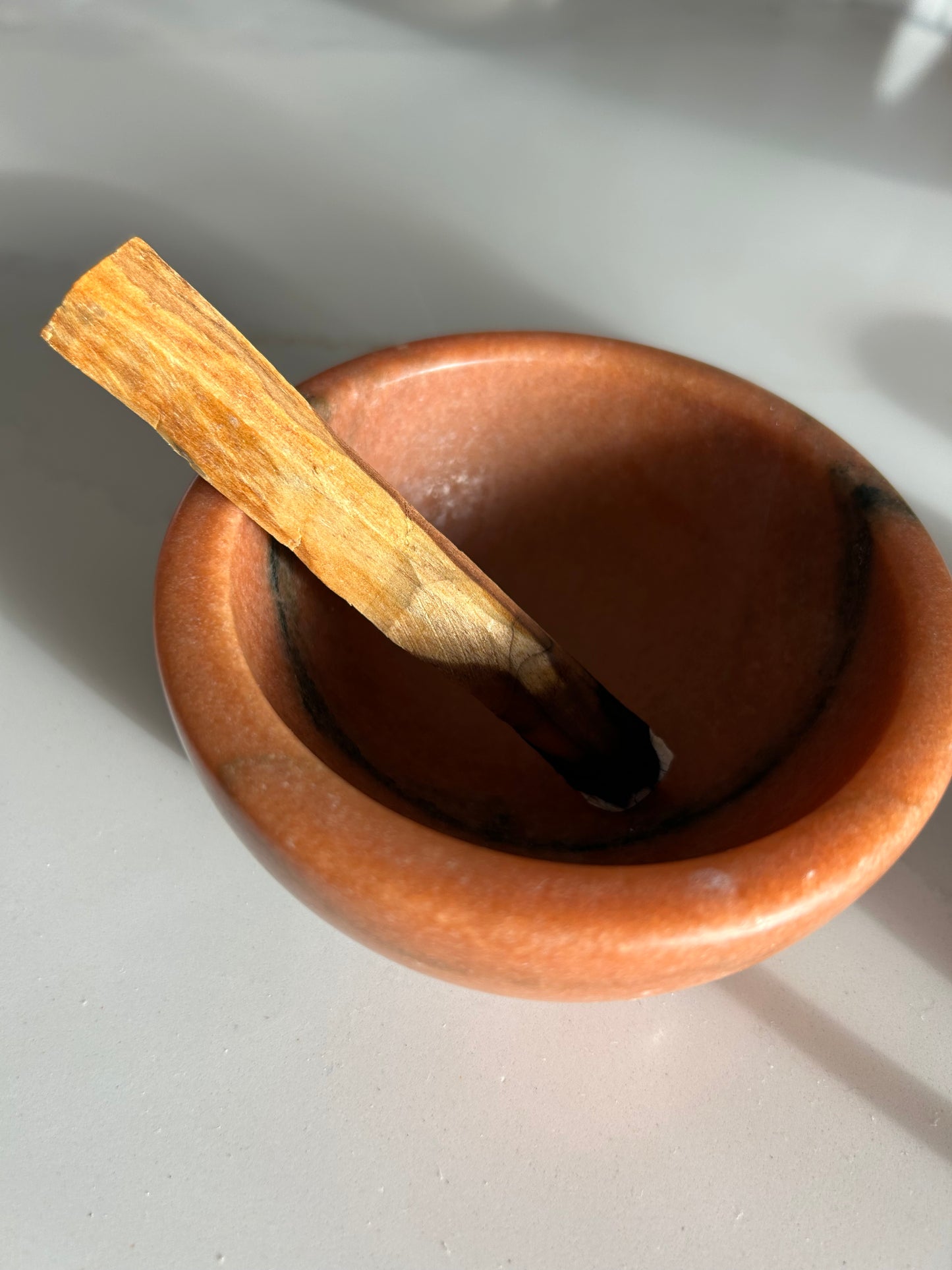 Palo Santo Heartwood - Natural Incense Sticks