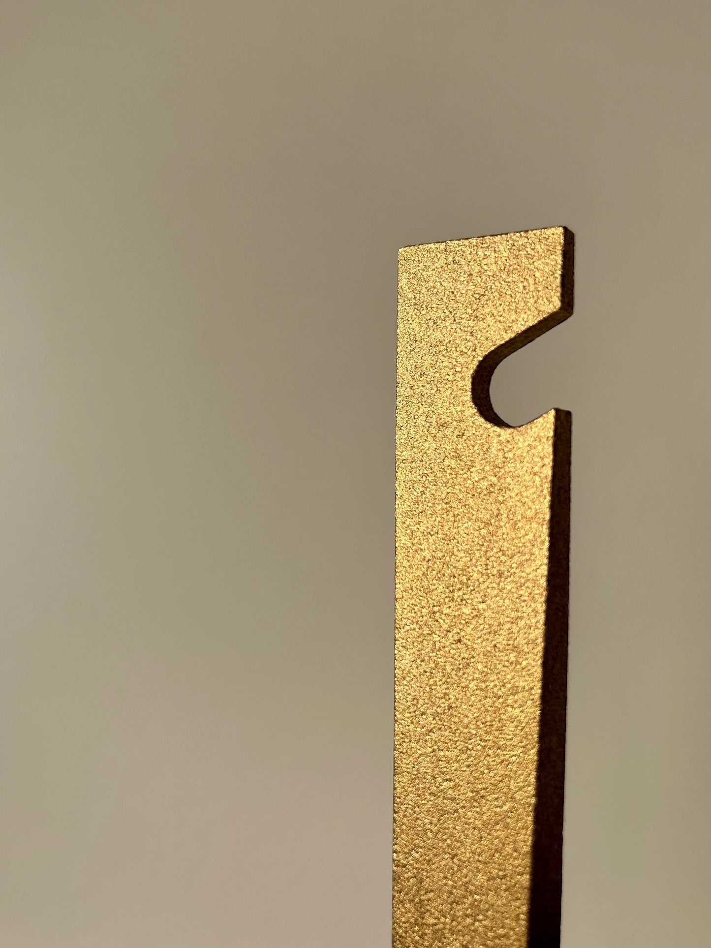 Barbican Brutalist Bottle Opener by Aaron Probyn