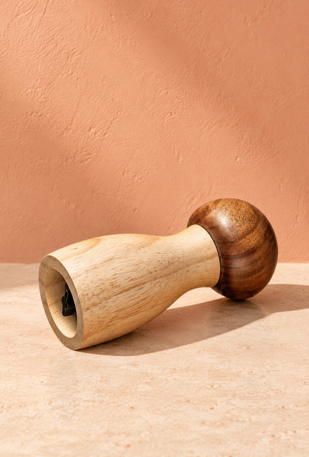 Mushroom Salt & Pepper Mill Set