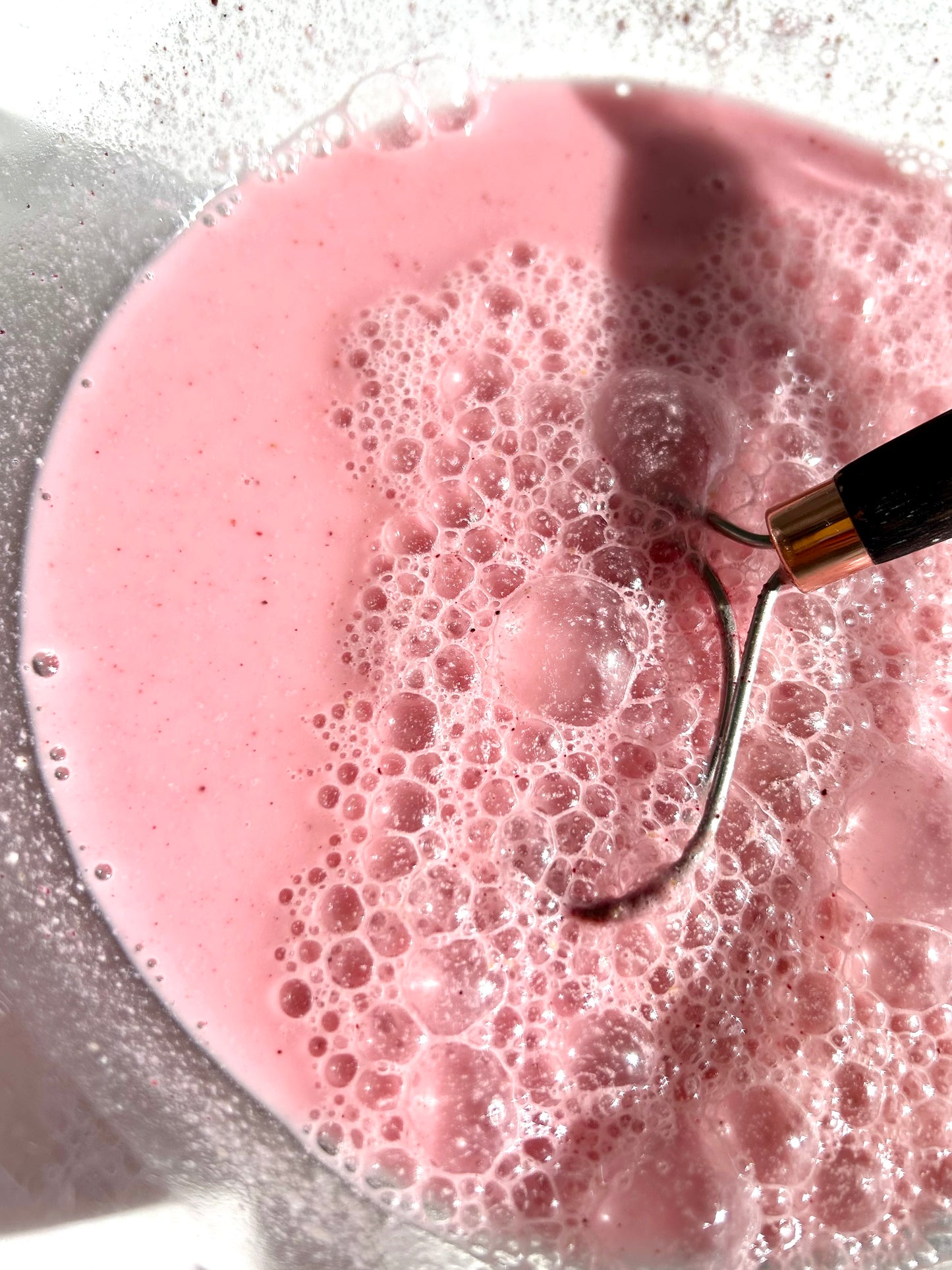 Hibiscus Salt with a hint of 🍋