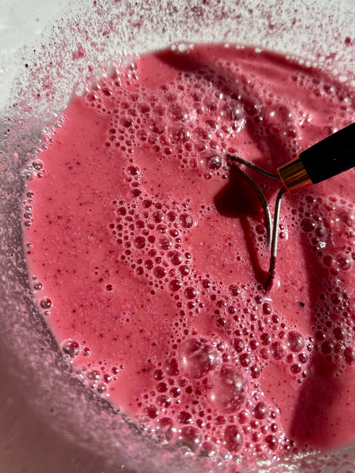 Hibiscus Salt with a hint of 🍋