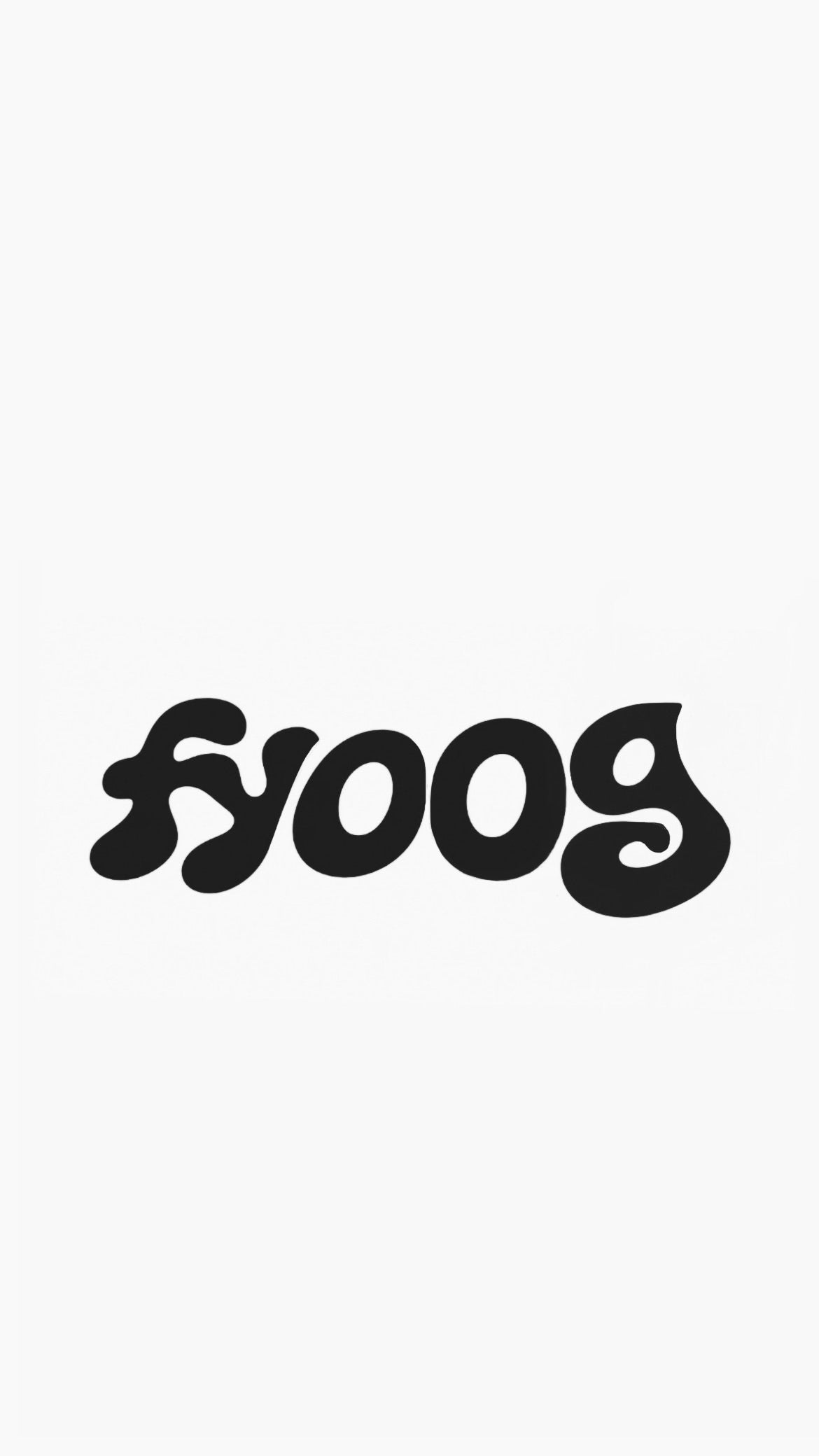 Introducing The FYOOG™️ (pre-orders open now!)