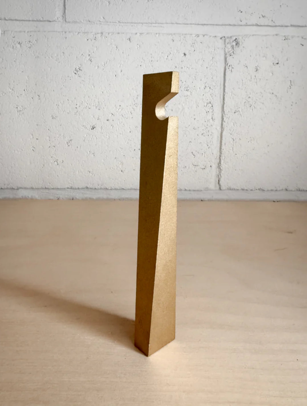 Barbican Brutalist Bottle Opener by Aaron Probyn