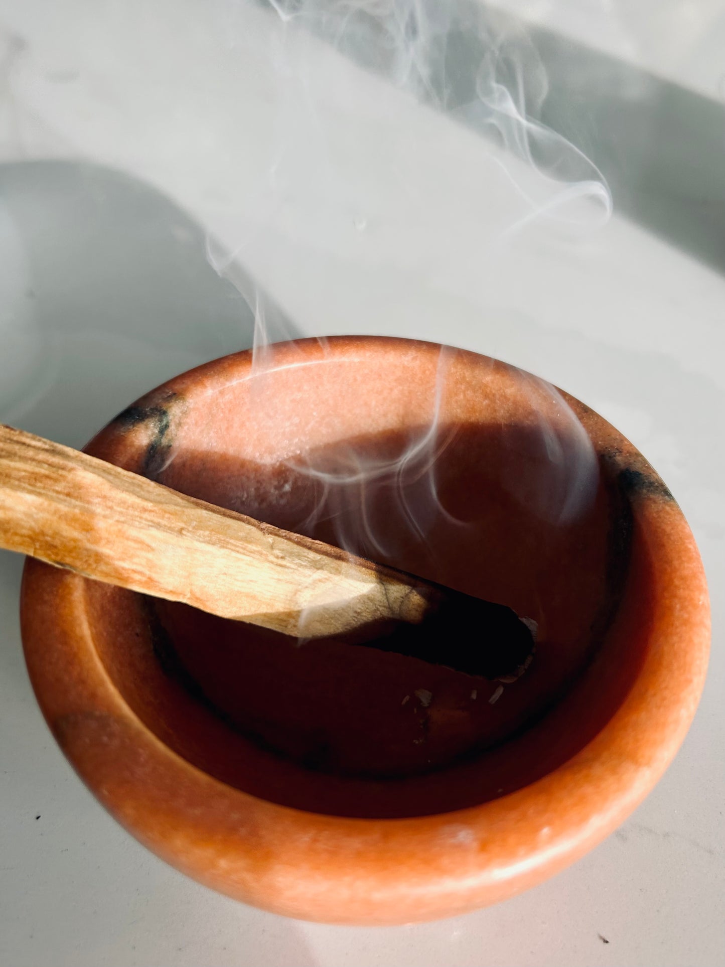 Palo Santo Heartwood - Natural Incense Sticks