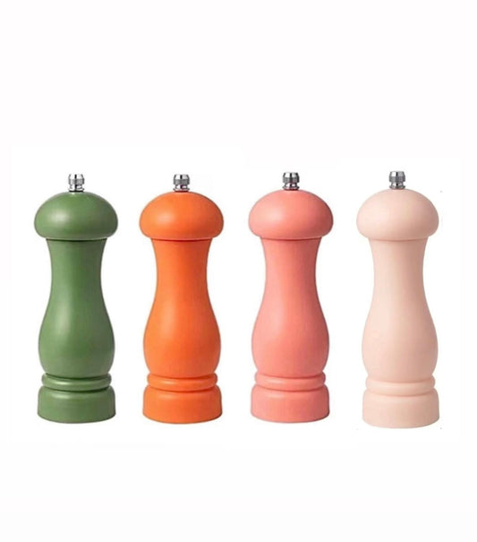 Colourful Salt & Pepper Mills