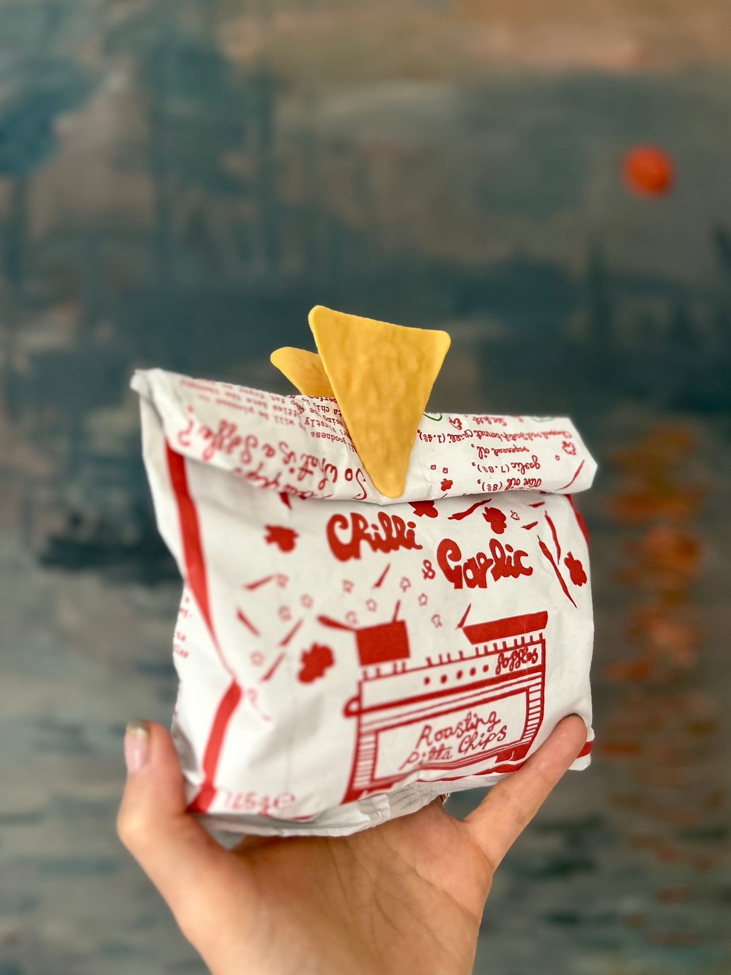 Bag Clip - Tortilla Chips / Crisps