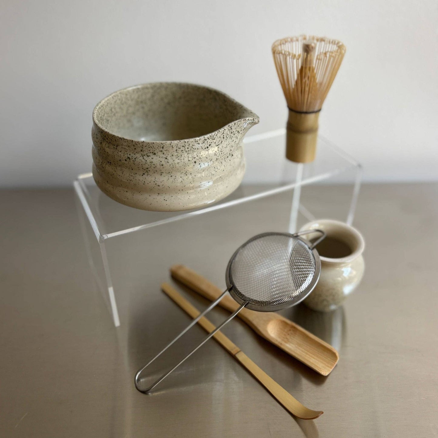 Matcha Tea Ceremony Set by L.A.B. London