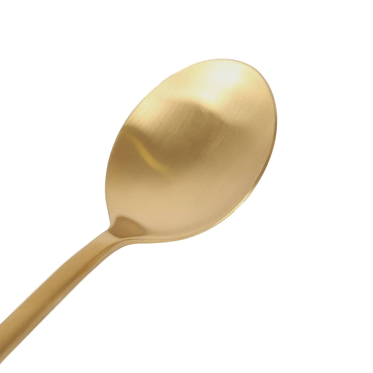 Stainless Steel Dessert Spoon - 30cm