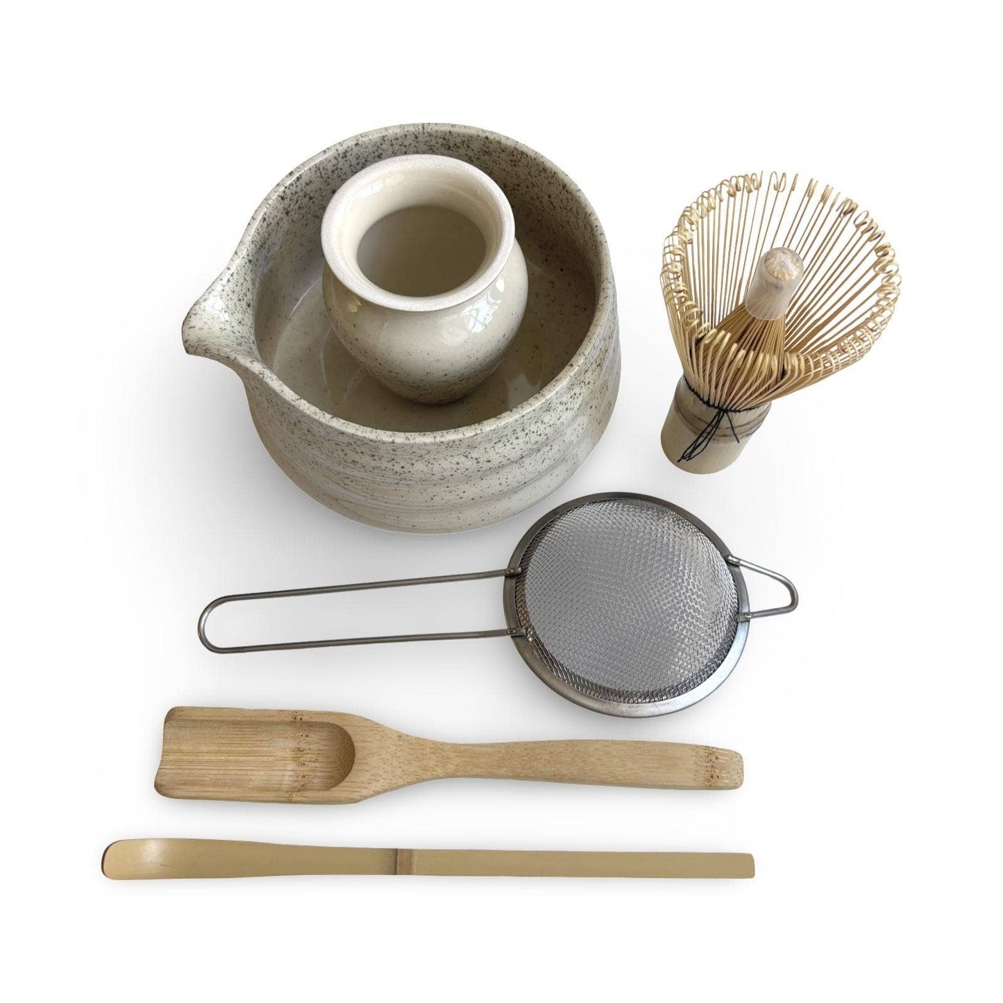 Matcha Tea Ceremony Set by L.A.B. London