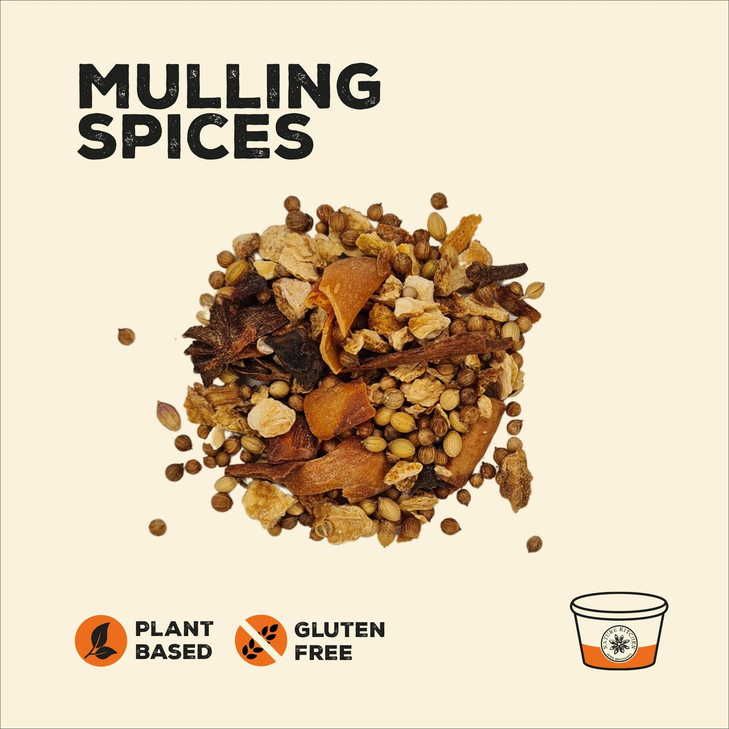 Mulling Spices