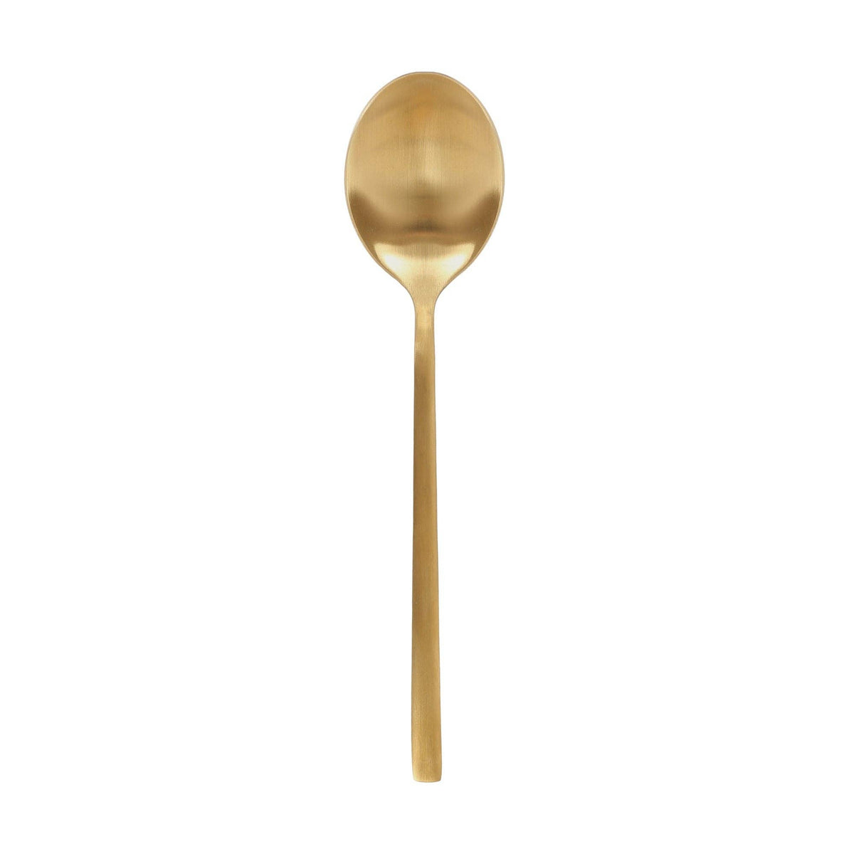 Stainless Steel Dessert Spoon - 30cm
