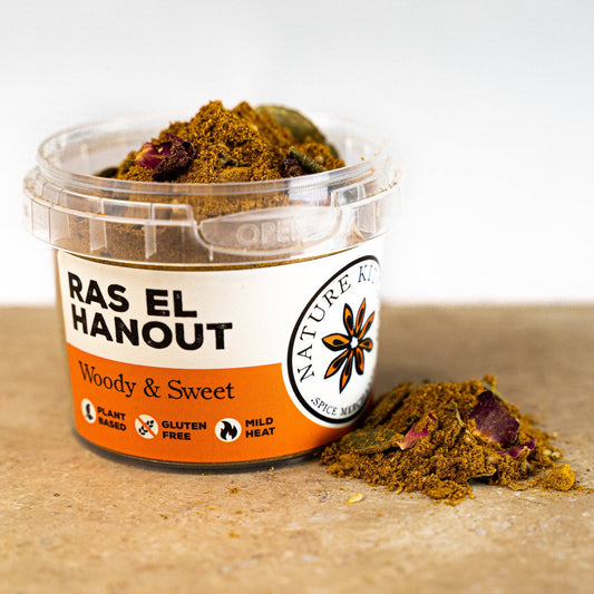 Ras el hanout Moroccan Spice Blend