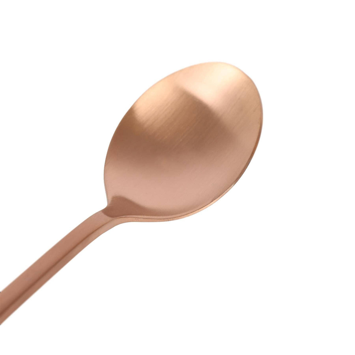 Stainless Steel Dessert Spoon - 30cm