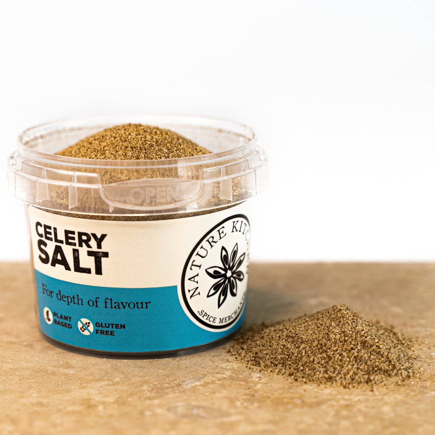 Celery Salt 1 x 100g Pot