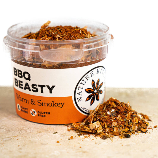 BBQ Beasty Seasoning