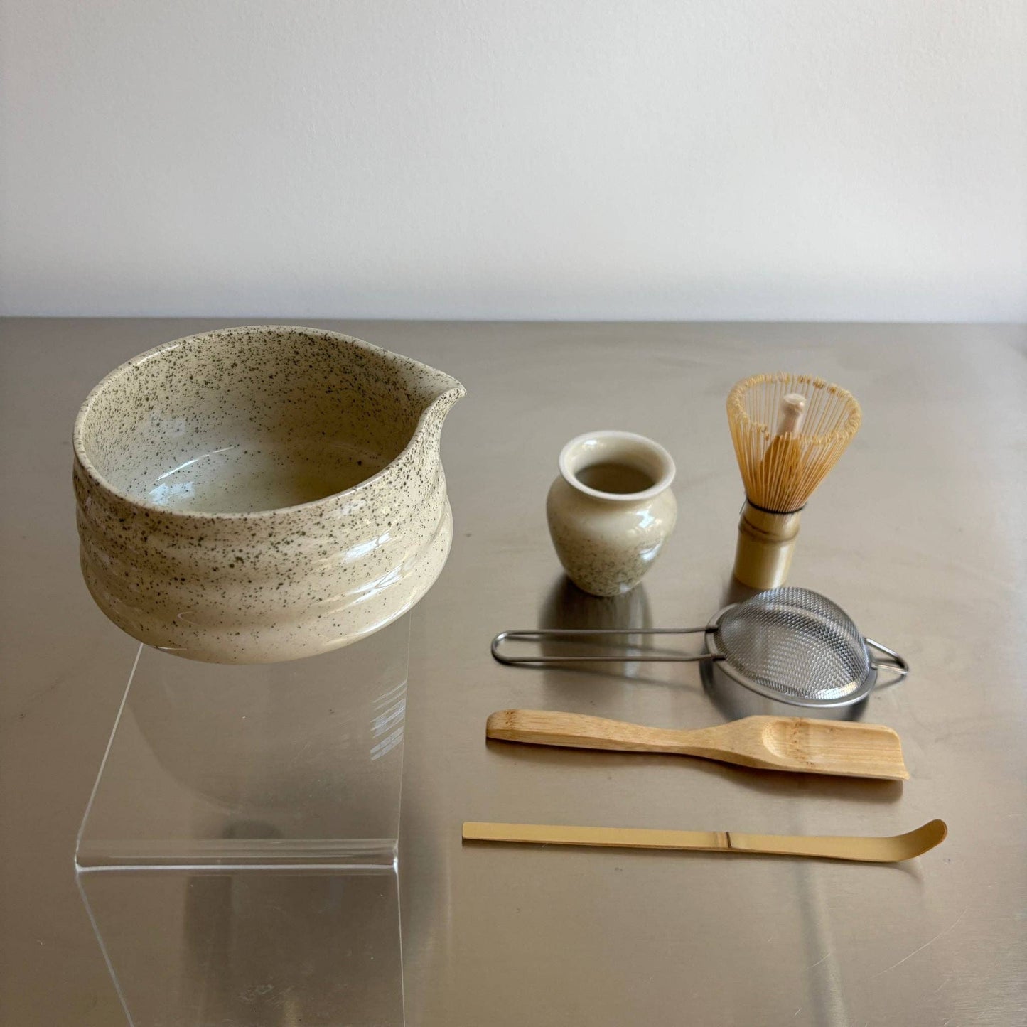 Matcha Tea Ceremony Set by L.A.B. London