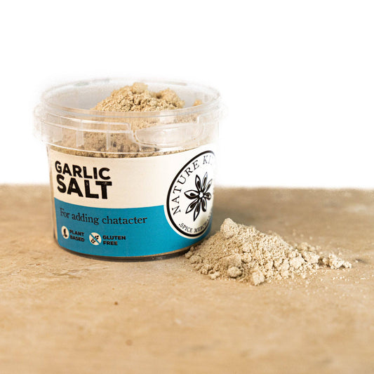 Garlic Salt 1 x 100g Pot