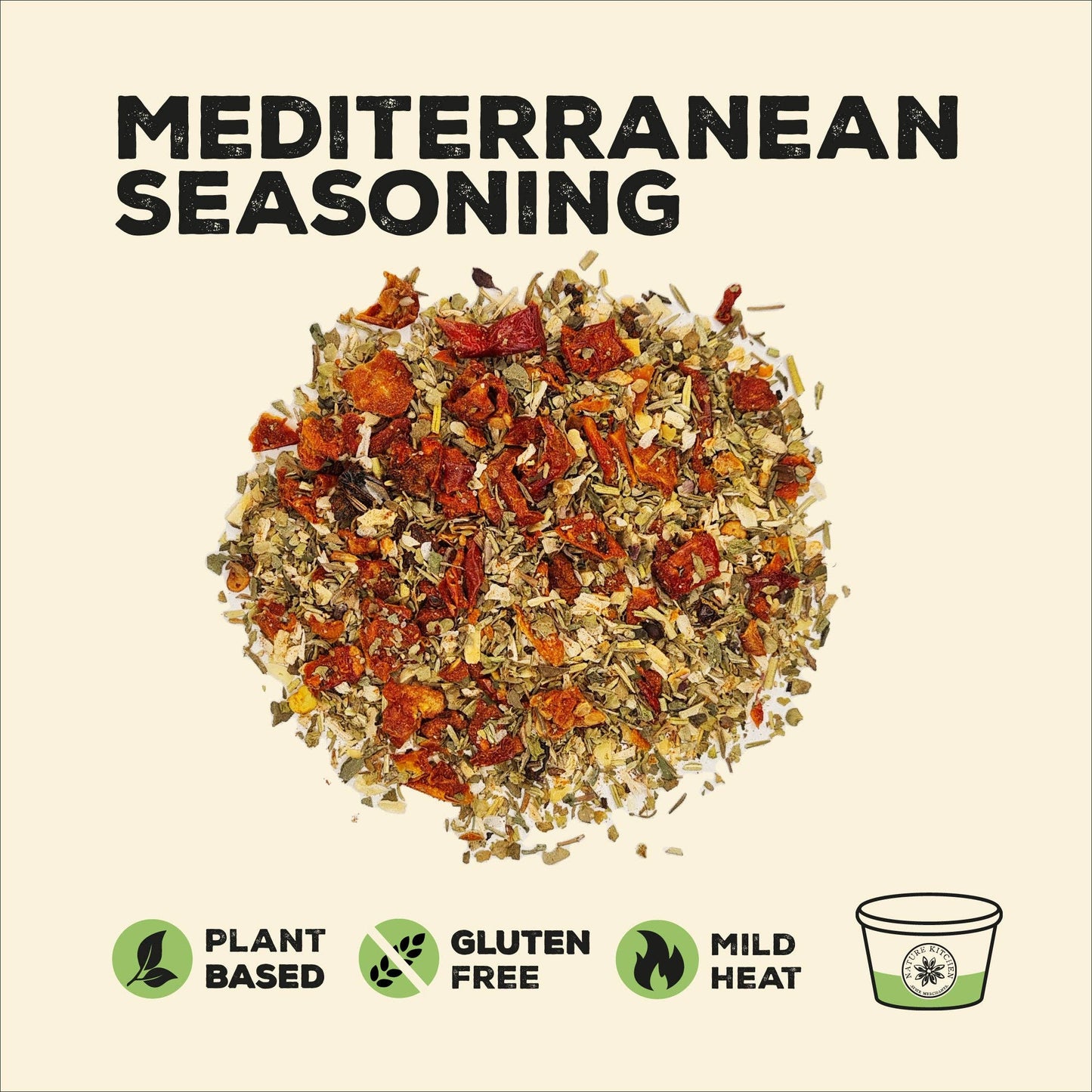 Mediterranean Seasoning